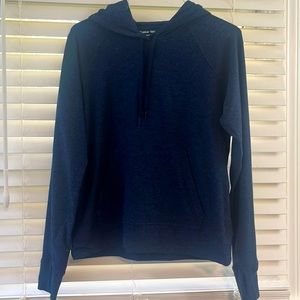 Outdoor voices Cloudknit hoodie